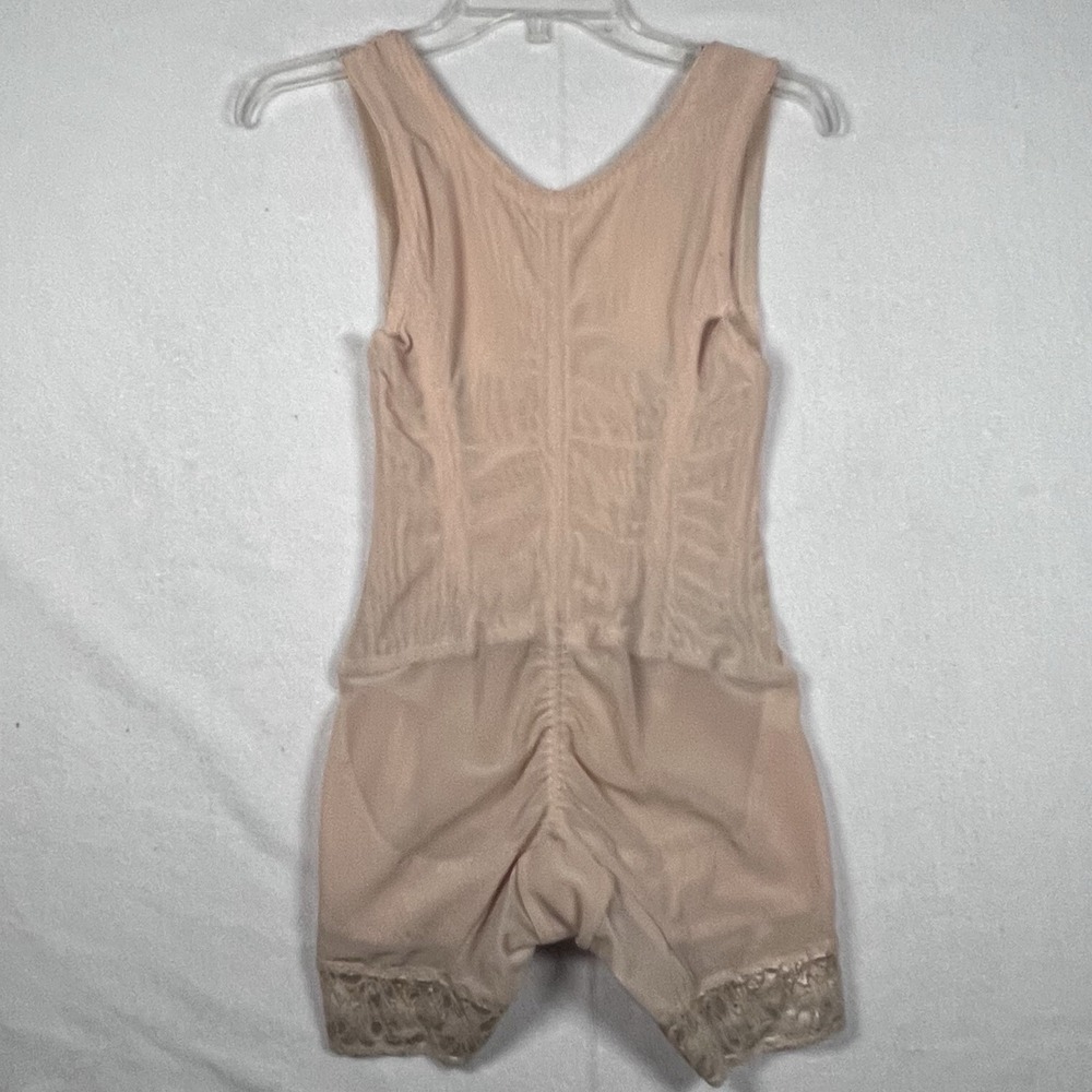Ardyss International Bomag 28 Body Shaper Style Beige Tummy Tuck Cincher Girdle - Picture 2 of 10